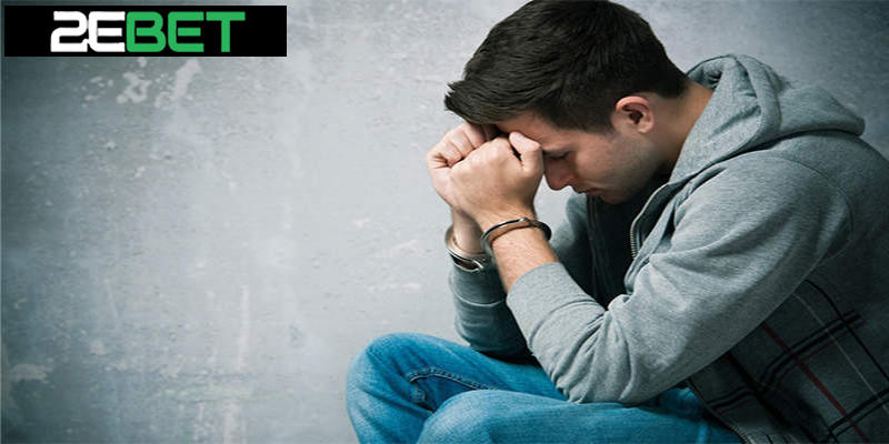 Các vấn đề tiêu cực khi cược thủ không chơi có trách nhiệm