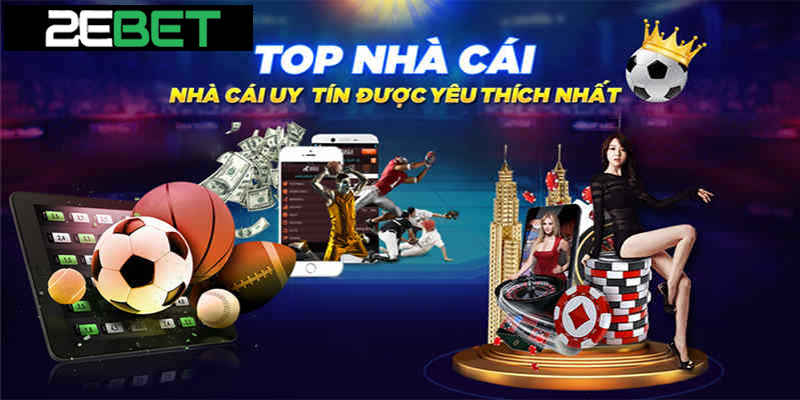 Giới thiệu 2Ebet - Một cái nhìn tổng quan về sân chơi cá cược đáng tin cậy
