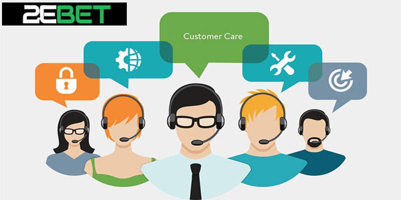 Giới thiệu 2Ebet với các phương thức hỗ trợ 24/7