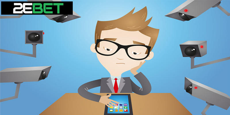 Quyền riêng tư tại 2Ebet thực sự rất được coi trọng