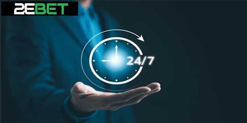 Giám sát an ninh được thực hiện liên tục, không ngừng nghỉ 24/7